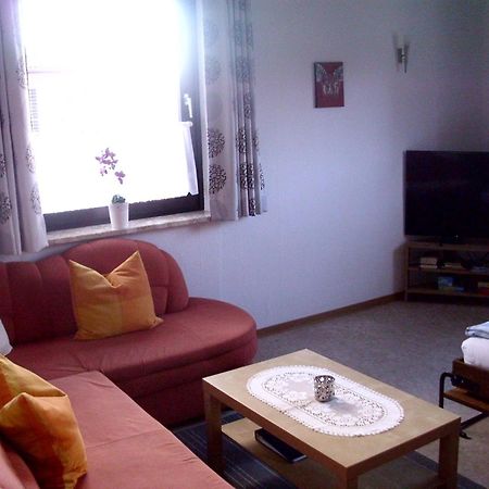 Ferienwohnung Kroeschell Bad Sachsa Bagian luar foto