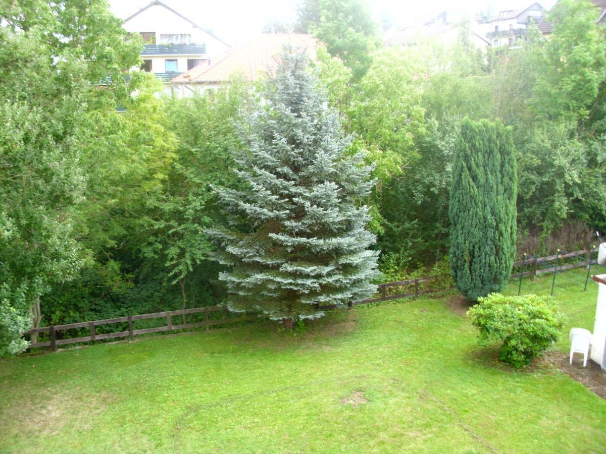 Ferienwohnung Kroeschell Bad Sachsa Bagian luar foto