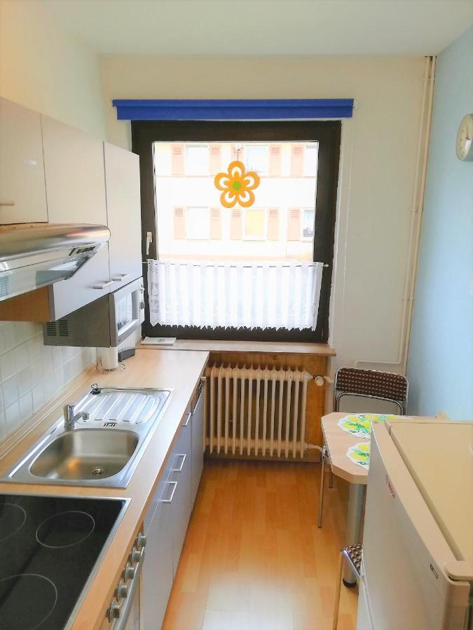 Ferienwohnung Kroeschell Bad Sachsa Ruang foto