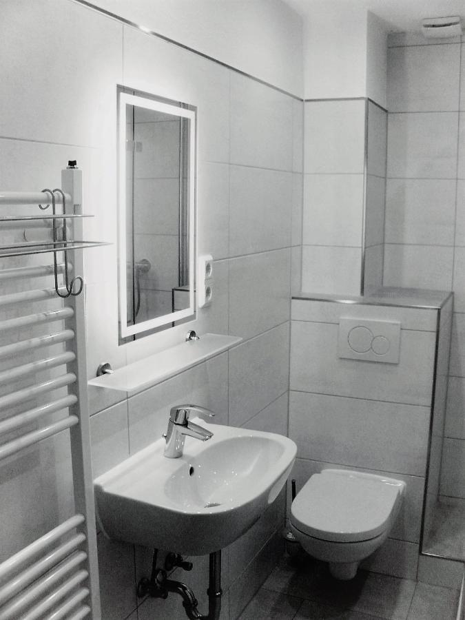 Ferienwohnung Kroeschell Bad Sachsa Ruang foto