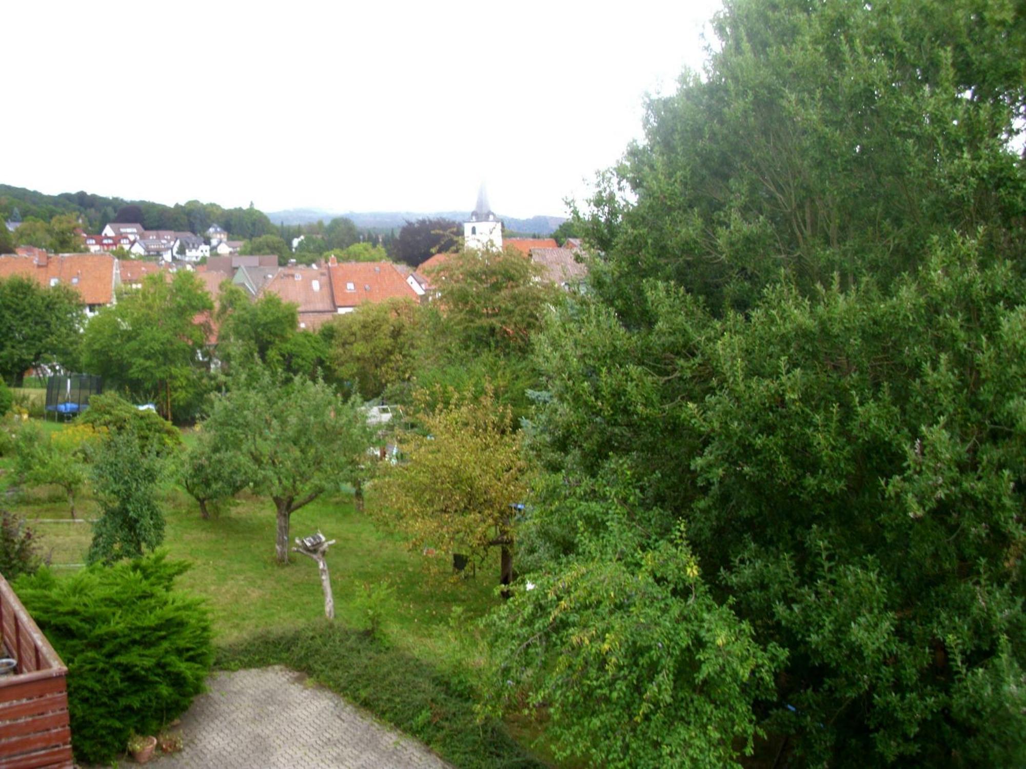 Ferienwohnung Kroeschell Bad Sachsa Bagian luar foto