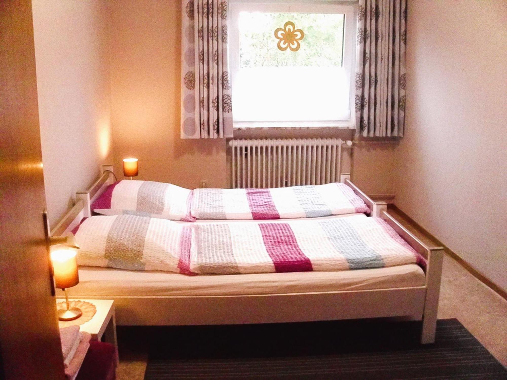 Ferienwohnung Kroeschell Bad Sachsa Bagian luar foto