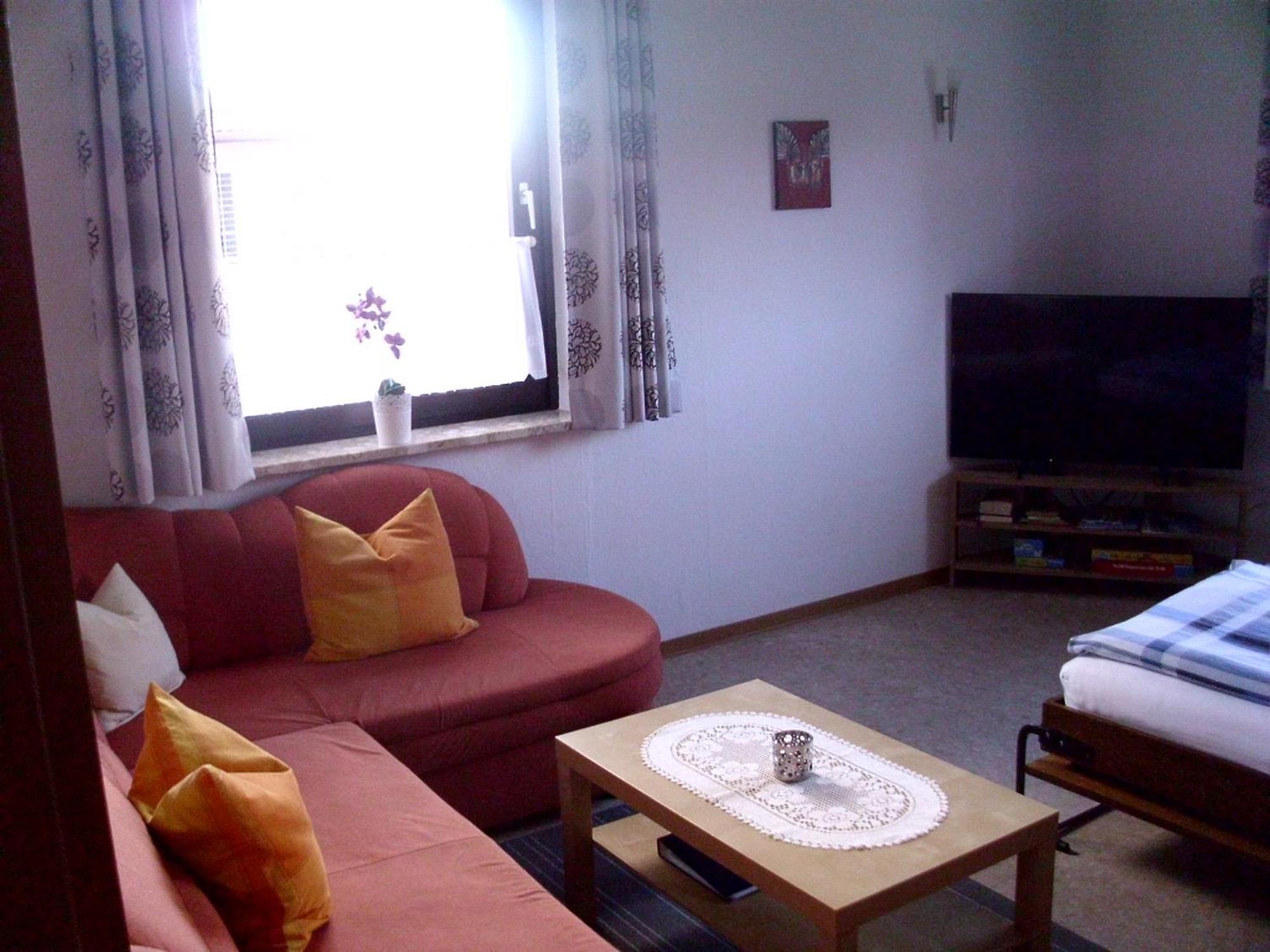 Ferienwohnung Kroeschell Bad Sachsa Bagian luar foto