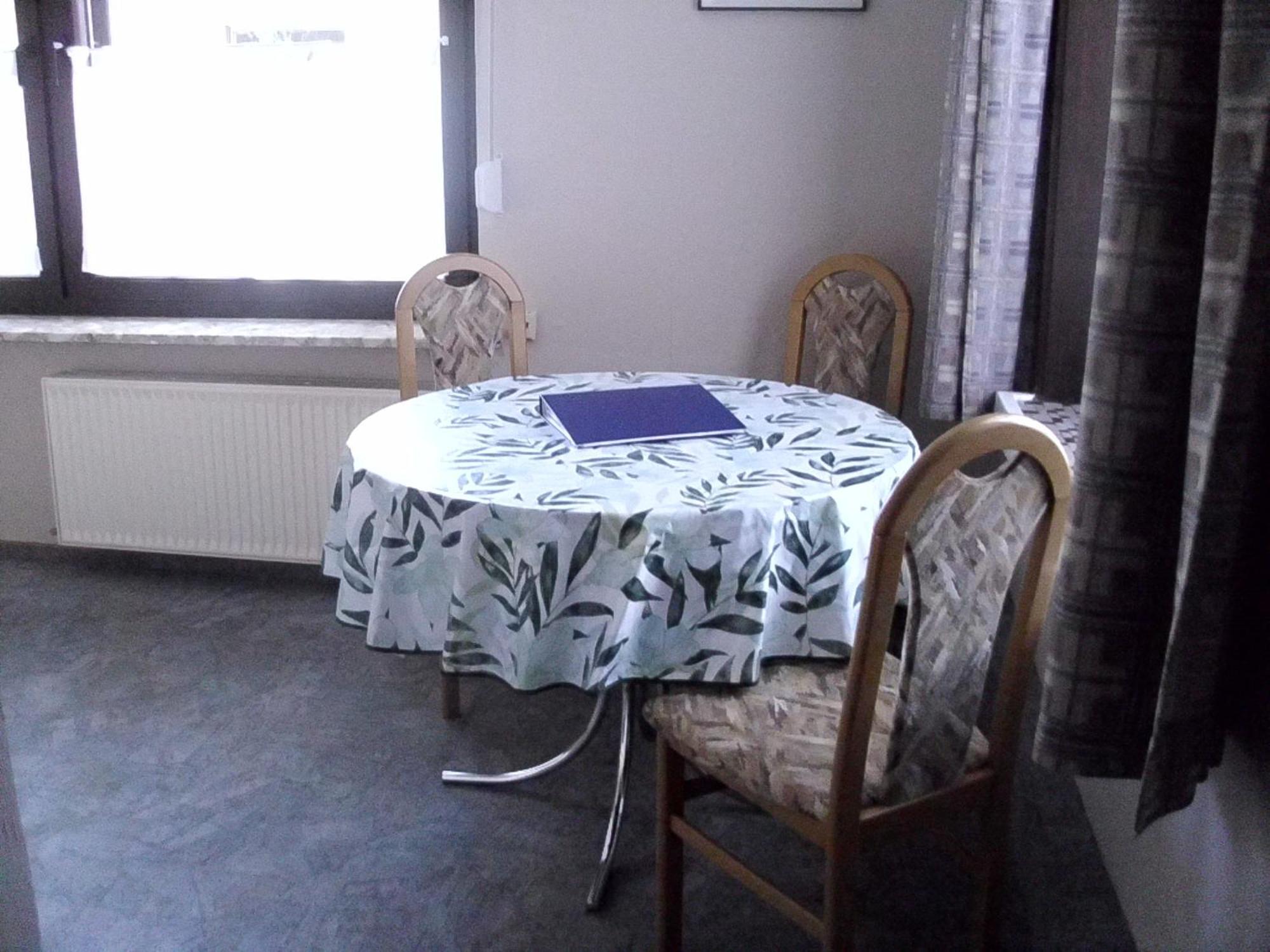 Ferienwohnung Kroeschell Bad Sachsa Bagian luar foto