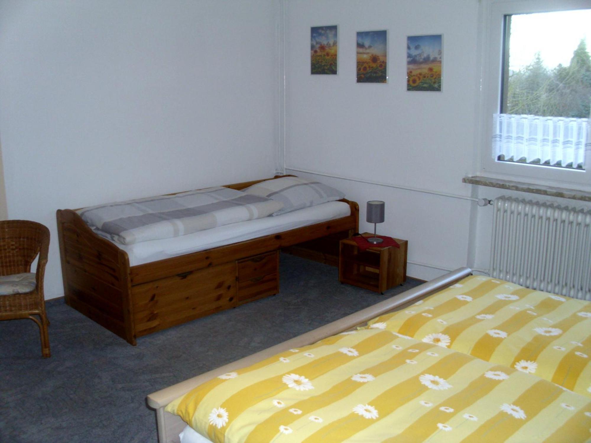 Ferienwohnung Kroeschell Bad Sachsa Bagian luar foto